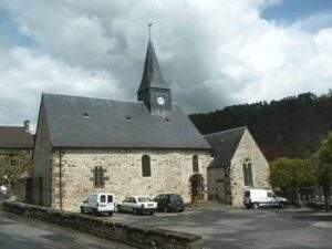 eglise saint leonard de saint leonard des bois saint leonard des bois