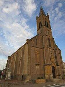 eglise saint leonard gravelotte