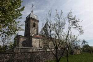 eglise saint leonard labergement du navois