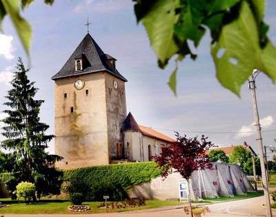 eglise saint leonard marieulles