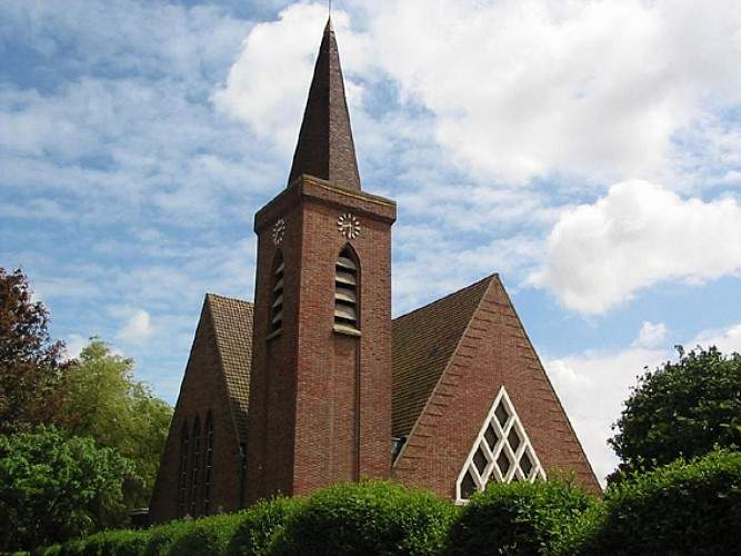eglise saint leonard spycker