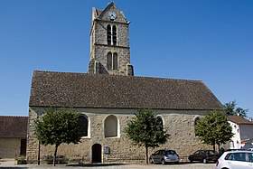 eglise saint leonard videlles essonne