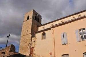 eglise saint leonce de bordeaux corneilhan