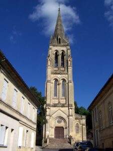 Église Saint Léonce (Langoiran)