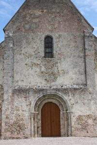 eglise saint leu de sens baudement