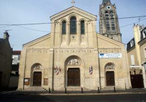 eglise saint leu paris