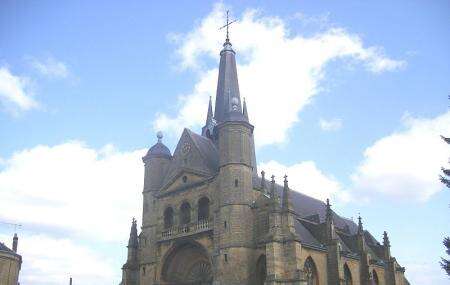 eglise saint lie charleville mezieres