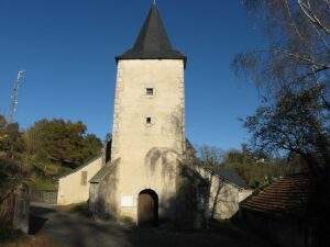 eglise saint lizier bescat 1