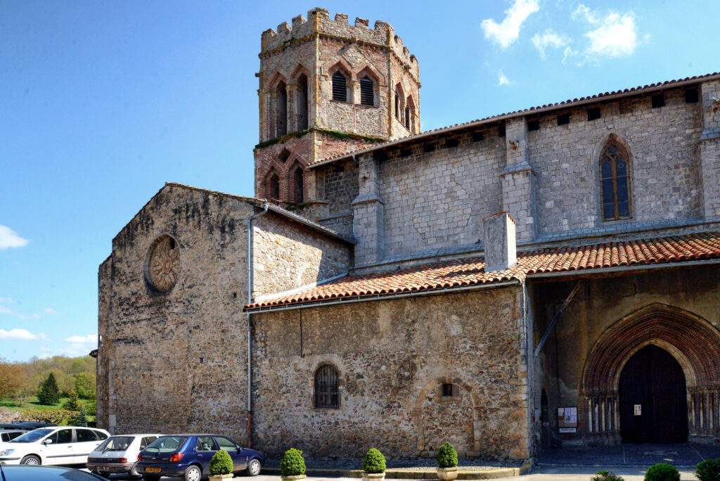 eglise saint lizier couflens