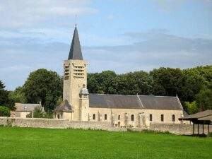 eglise saint lo banville