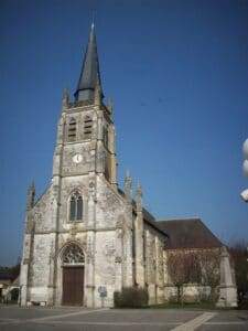 eglise saint lo bourg achard