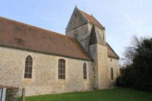 eglise saint lo bretteville le rabet