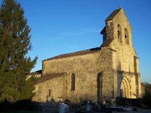 eglise saint loubert saint loubert