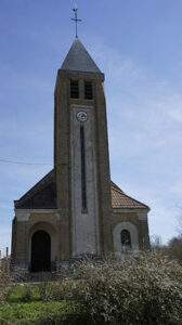 eglise saint louis bignicourt