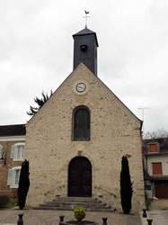 eglise saint louis boissettes