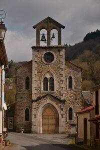 eglise saint louis cambounes tarn