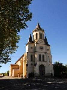 eglise saint louis danjou valdurenque tarn