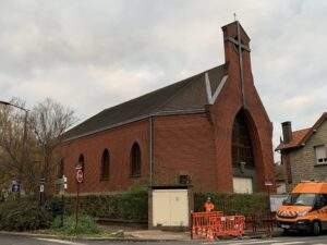 eglise saint louis de bondy seine saint denis