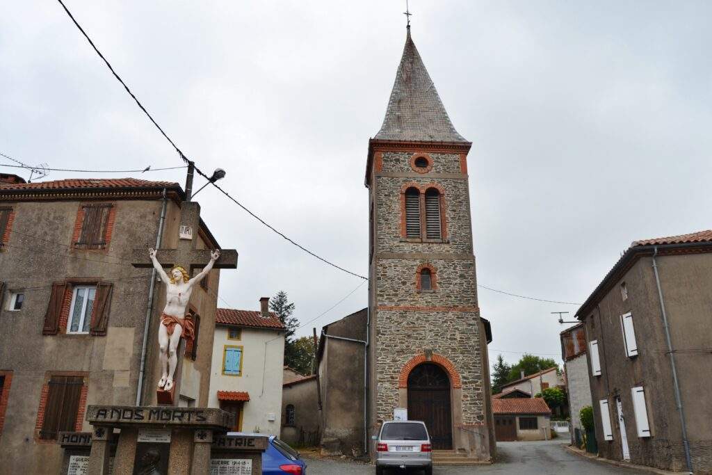 eglise saint louis du fraysse le fraysse