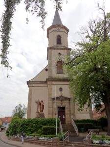 eglise saint louis duttlenheim