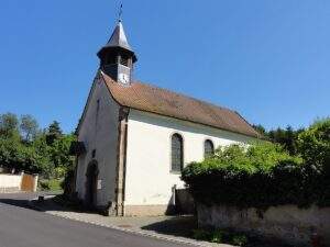 eglise saint louis klingenthal
