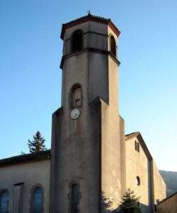 eglise saint louis lacabarede tarn