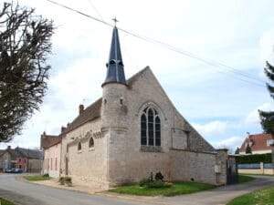 eglise saint louis le plessis saint benoist essonne