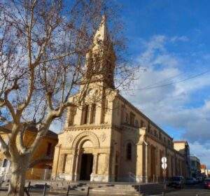 eglise saint louis miramas