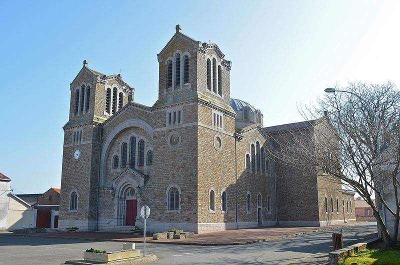 eglise saint louis paimboeuf paimboeuf