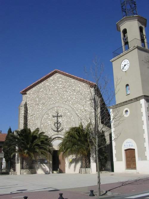 eglise saint louis port saint louis du rhone