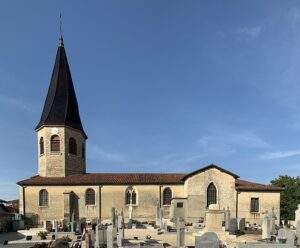 eglise saint loup attignat
