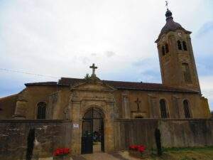 eglise saint loup billy sous mangiennes