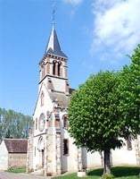 eglise saint loup chigy