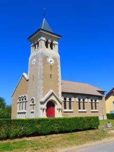 eglise saint loup damloup