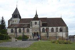 eglise saint loup de sens boisdon