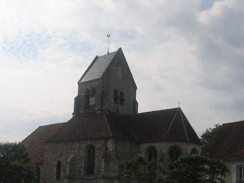 eglise saint loup de troyes bellot