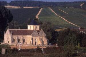 eglise saint loup de troyes villeneuve la lionne