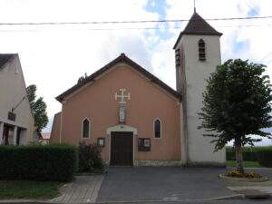 eglise saint loup hondevilliers