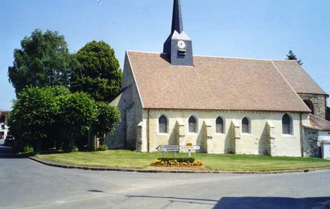 eglise saint loup montdauphin