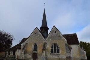eglise saint loup rouilly