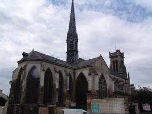 eglise saint loup saint loup en champagne