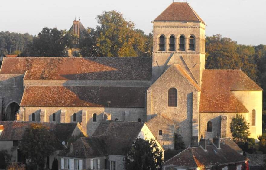 eglise saint loup saint savinien