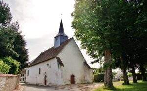 eglise saint loup thou