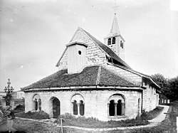 eglise saint louvent cloyes sur marne