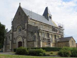 eglise saint louvent frignicourt