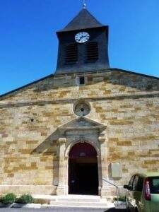 eglise saint louvent robert espagne