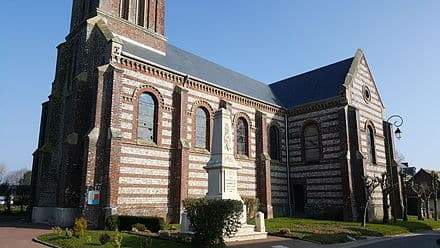 eglise saint lubin lindebeuf