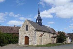 eglise saint lubin richarville essonne