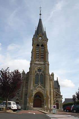 eglise saint lubin saint jean baptiste rambouillet