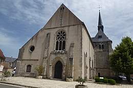 eglise saint lubin voves